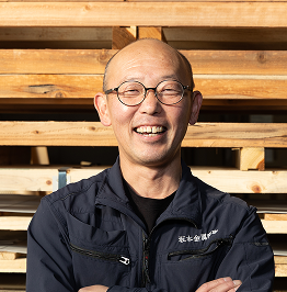 倉庫スタッフの一日