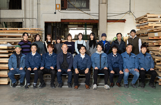 仲間と共に、新しい可能性へ。