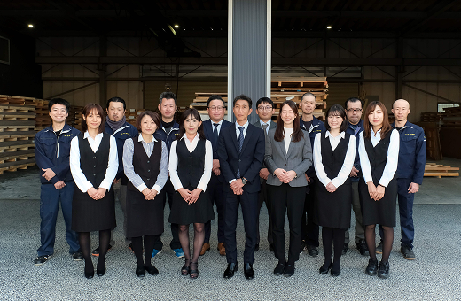 仲間と共に、新しい可能性へ。