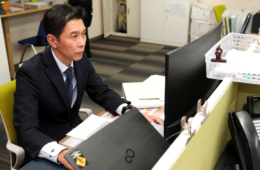 法人ルート営業