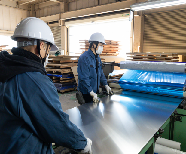 専門的な提案とサポート